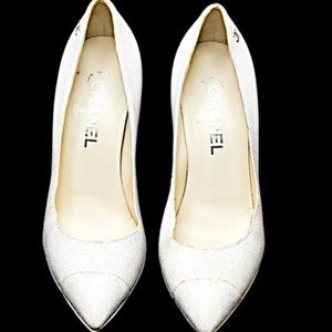 Chanel Escarpin Pumps